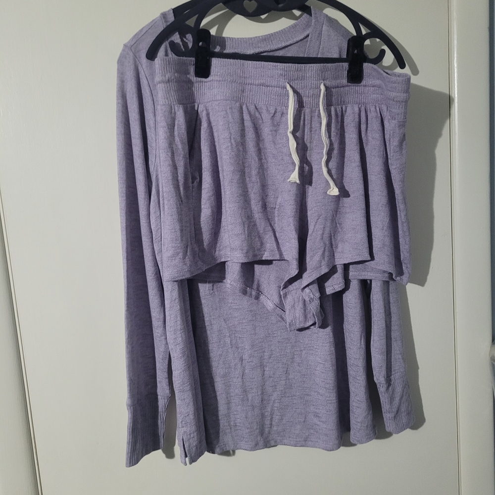 Lavender Lounge Set